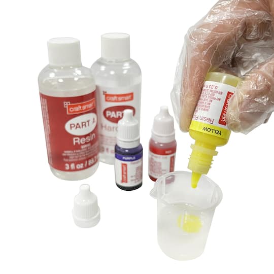 6 Packs: 12 ct. (72 total) Bold Resin Pigment Inks by Craft Smart®